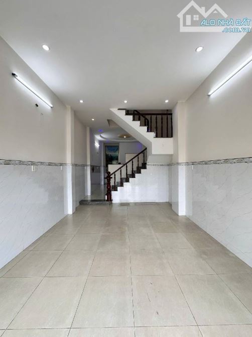 MẶT TIỀN HẺM 55 TÂY LÂN - 5 TẦNG - 4X14 - ĐƯỜNG 8M KINH DOANH SẦM UẤT CHỈ 6,3TỶ TL - 2
