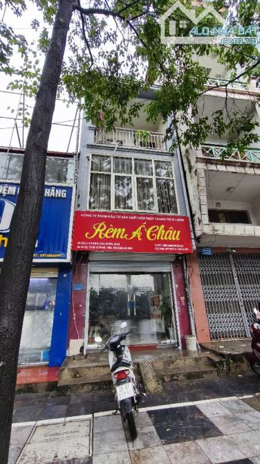 🔥 MẶT PHỐ QUANG TRUNG – VỈA HÈ RỘNG – KINH DOANH SẦM UẤT 🔥 - 2