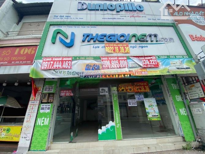 Cần cho thuê 250m2 giá RẺ mặt tiền đường Thoại Ngọc hầu - 2