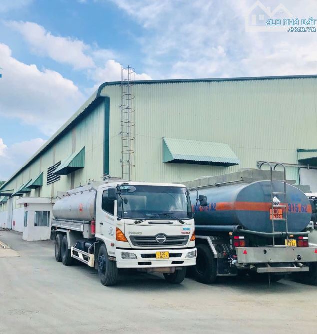 Cho thuê kho gần ngã tư Amata, Bình Đa, Biên Hòa, 700m2, giá 53tr/tháng. - 2