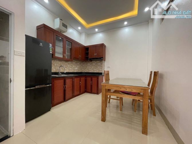 🏡 Bán nhà riêng Hà Trì, Hà Đông – 33m², 5 tầng, full nội thất – Giá 6,35 tỷ - 2