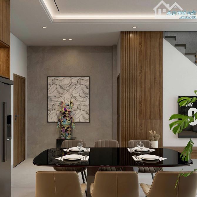 CHỈ 4,250 TỎI BẠN ĐÃ SỞ CĂN NHÀ 2 TẦNG – FULL NỘI THẤT - VỊ TRÍ ĐẸP GẦN BIỂN 🌊 - 2