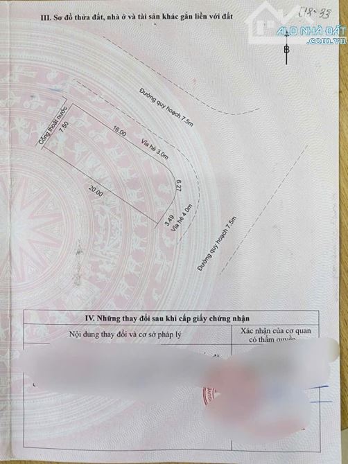 🔴💥Bán lô góc 2 MT Đường Nguyễn Chơn & Hòa Phú 27 -  Khu E KIM LONG - 2