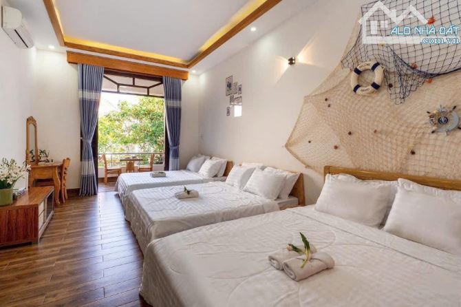 BIỆT THỰ NGHỈ DƯỠNG ĐẲNG CẤP – GẦN BÃI SAU, CÔNG VIÊN AO CÁ – KHU LẠC LONG QUÂN, PHƯỜNG 2, - 2