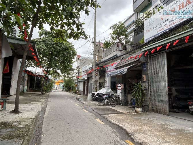 Cần Tiền Bán Lô Vườn Lài,An Phú Đông,Cách Gò Vấp 3 Phút - 2