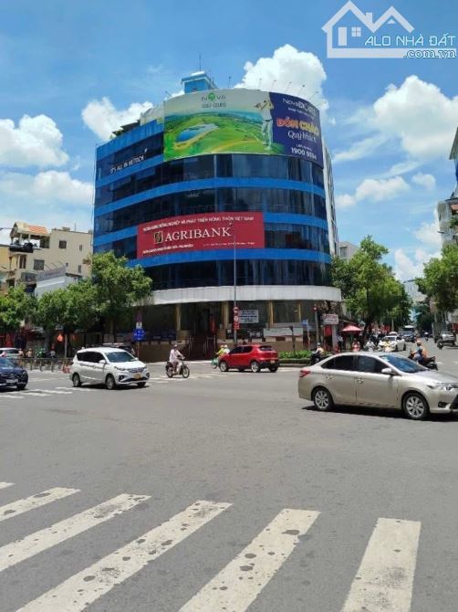 GÓC 2 MẶT TIỀN NGUYỄN VĂN TRỖI - TRƯƠNG QUỐC DUNG - 23x12m - 265 tỷ - 2