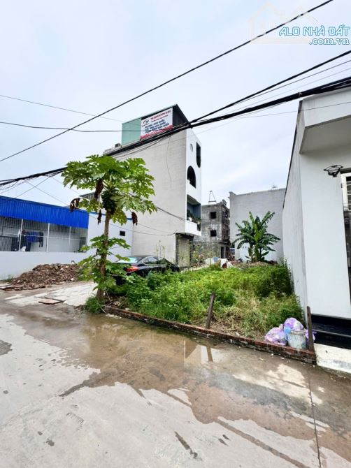 BÁN 2 LÔ ĐẤT MẶT ĐƯỜNG HÀNG TỔNG QUẬN HẢI AN - 2