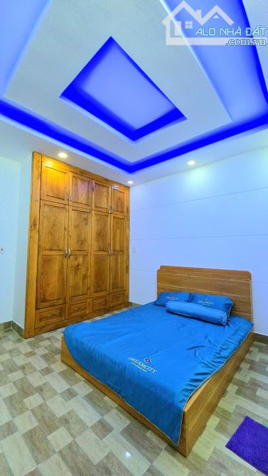 NHÀ ĐẸP 4 TẦNG, 60M², 4PN, LIÊN KHU 5-6 P.BHHB Q.BÌNH TÂN, NHỈNH 5 TỶ♻️ B0722 - 2