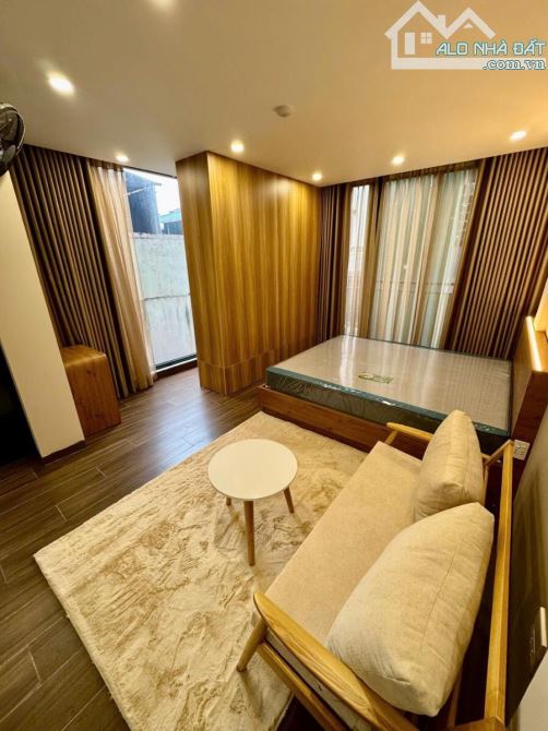 Bán nhà phố Tạ Quang Bửu, Hai Bà Trưng 34m, 7 tầng. Giá: 18.7 tỷ - 2