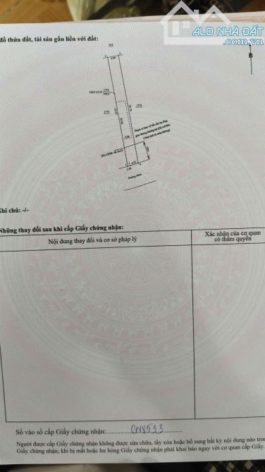Đất nền Tp Hồ Chí Minh sổ hồng riêng giá rẻ dành cho Ace đầu tư đây ạ!!! - 2
