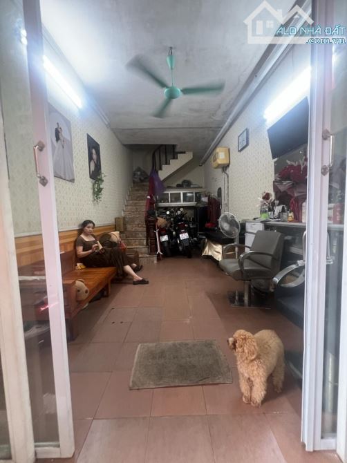 LÁNG HẠ BÁN NHÀ MẶT PHỐ - KINH DOANH - VỈA HÈ - HAI MẶT TIỀN TRƯỚC SAU - ÔTÔ ĐỖ - 2