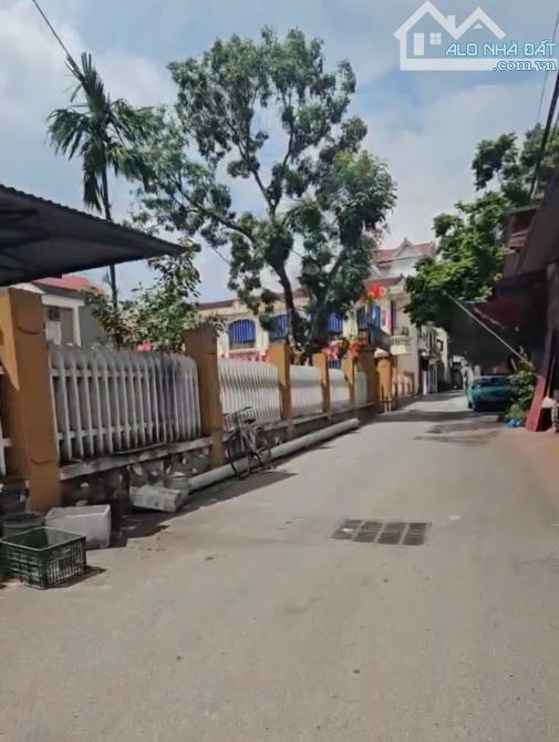 ĐẤT TIỂU HỌC ĐƯỜNG OTO GIÁ 1.860 tỉ HƯƠNG MẠC TỪ SƠN - 2