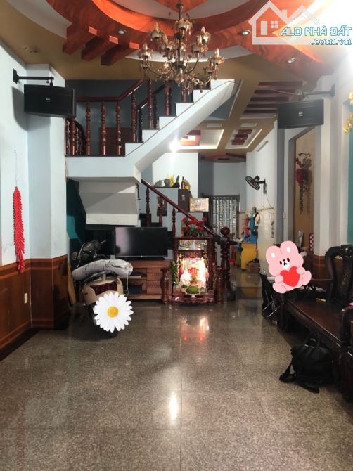 BÁN NHÀ ĐẸP 4 TẦNG - 4.5x15M - ÔTÔ NGỦ TRONG NHÀ - PHẠM VĂN CHIÊU GÒ VẤP - 6 TỶ XÍU - 2