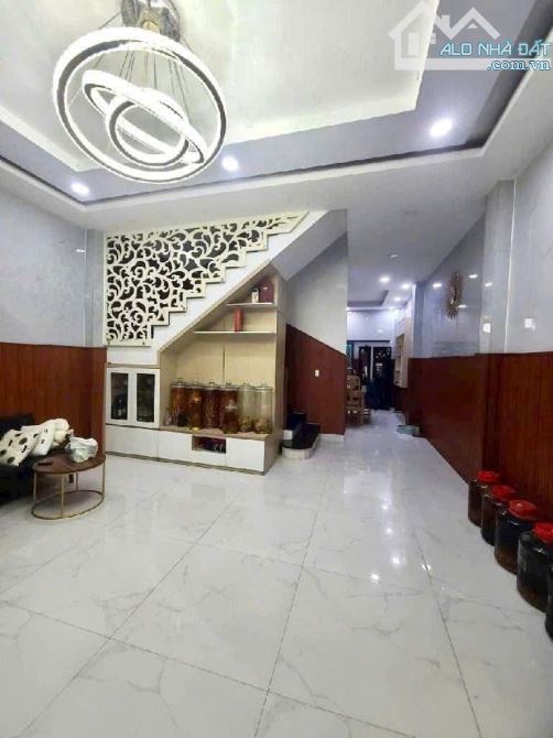 NGỘP FULL BANK - QUANG TRUNG - 2 MẶT HXT - 4 TẦNG - 68m2 NGANG 5M - CHỈ 8 TỶ 2 - 2