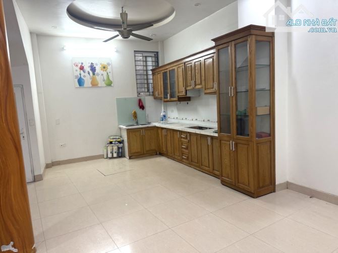 BÁN NHÀ THẠCH BÀN 46M2, 4 TẦNG NGÕ NÔNG, GẦN Ô TÔ, 7.2 TỶ - 2