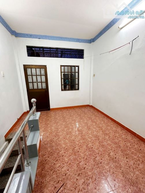 QUẬN 6 - HẺM KINH DOANH 9M THÔNG - 47M2 2 TẦNG - KHÔNG LỘ GIỚI - 2