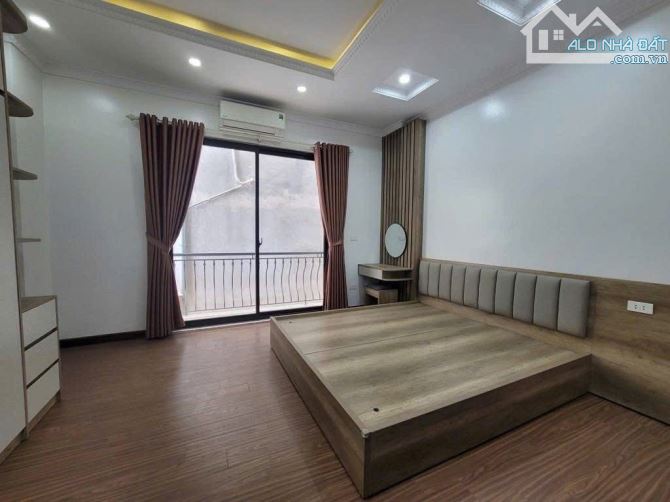 Chủ cần Bá.n Nhà An Khánh, ngõ nông, sát đường ô tô tránh, 33m2, 5 tầng, nhỉnh 5 tỷ - 2