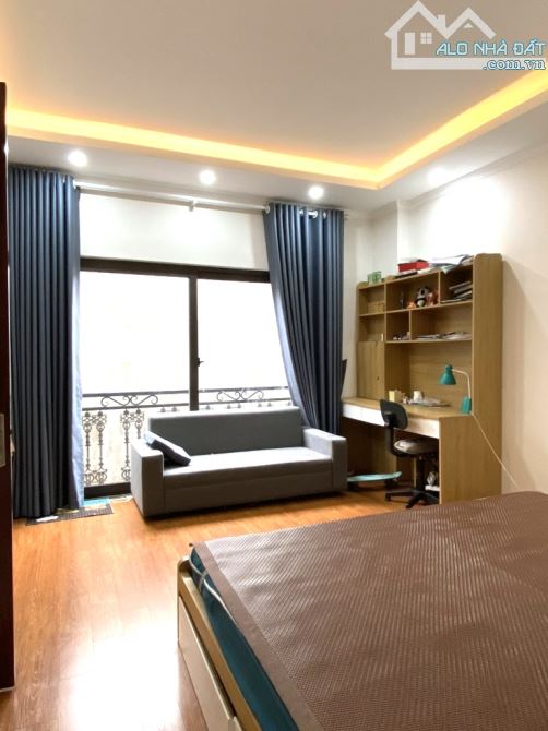 BÁN NHÀ THẠCH BÀN 32M2, 6 TẦNG Ở NGAY, Ô TÔ ĐỖ CỔNG, 6.25 TỶ - 2
