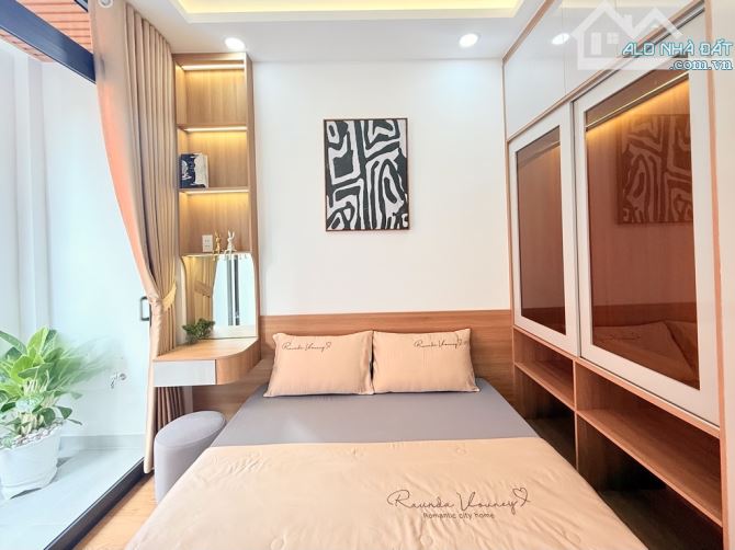 💥NHÀ TRẦN KHẮC CHÂN,PHÚ NHUẬN, ĐẸP LUNG LINH - NỘI THẤT CAO CẤP, CHỈ 4,85 TỶ - 2