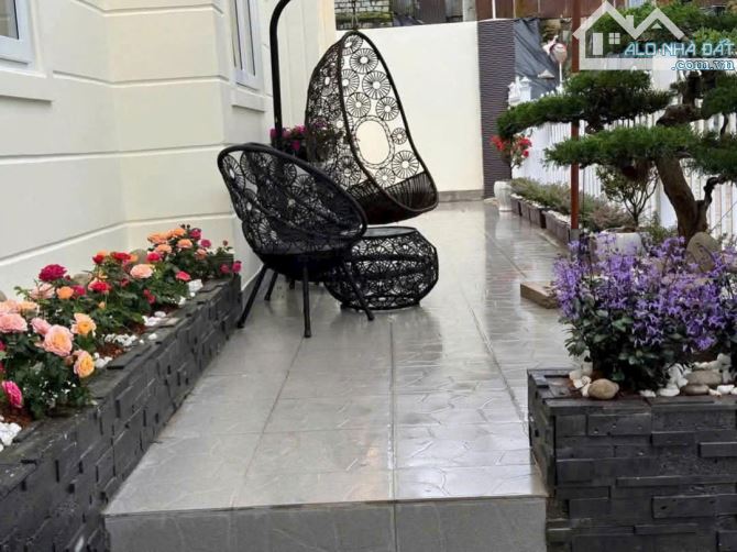 🏡Bán Villa/Biệt Thự Hẻm Xe Hơi Đường Trần Đại Nghĩa, P.8, Đà Lạt – Sổ Hồng Riêng - 2