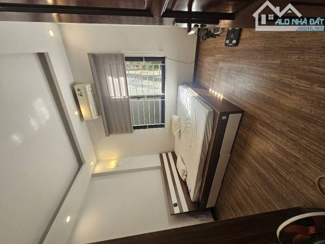Trương Định - NHÀ 2 MẶT THOÁNG – NGÕ THÔNG RỘNG – CÁCH Ô TÔ 10M – 43m² – 5 TẦNG – GIÁ 10.X - 2