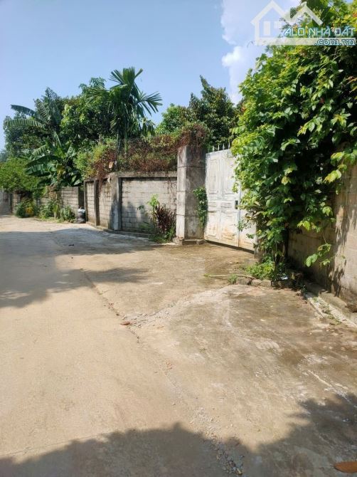 Bán 402m2 đất Tản Lĩnh, chân núi, sát Vườn Quốc gia Ba Vì, trong lành và xanh mát, 2.55tỷ - 2