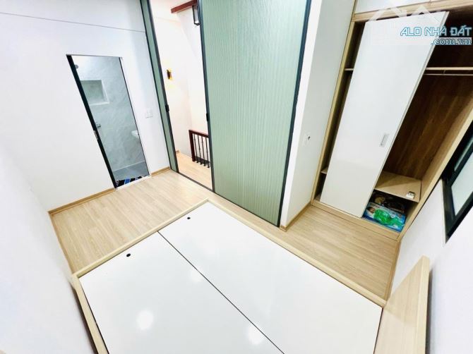 NHÀ ĐẸP PHỐ MINH KHAI 5 TẦNG-3 NGỦ-FULL NỘI THẤT - Ô TÔ CÁCH 15M -GIÁ 4.75 TỶ - 2