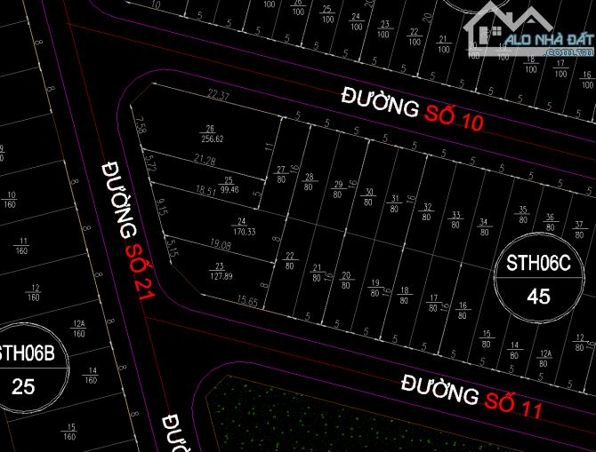 Lô góc khu đô thị hà quang 2 vị trí đẹp bám đường nhiều rất đẹp - 2