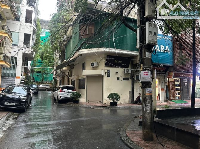 Nhà 5 tầng phố Linh Lang 52m quận Ba Đình Hà Nội gara oto kinh doanh văn phòng ra đào tấn - 2