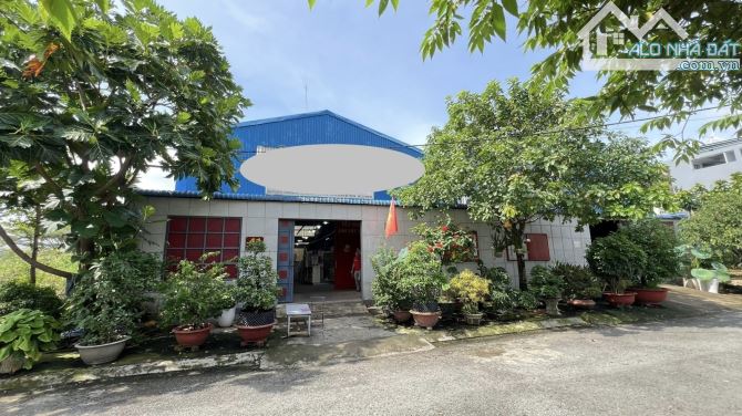 ❤️‍🔥❤️‍🔥❤️‍🔥 NHÀ BÈ - 2 LÔ ĐÔI RỘNG 24M DÀI 25M (600M2) - HIỆN LÀ XƯỞNG SẢN XUẤT - 2