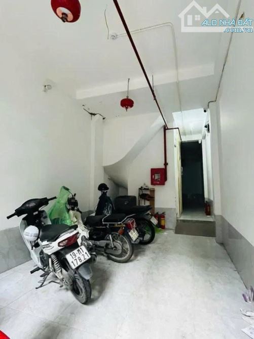 Bán nhà 46M2 x 7 tầng , MT 3.4M  Nhà Dòng tiền - CCMN Tân Triều - Thanh Trì - Giá 11.5 tỷ - 2