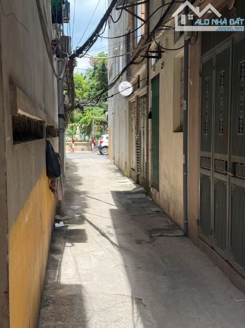 Hàng ngon đầu tư - Nhà Khương Hạ gần ô tô ngõ rộng 2 thoáng vĩnh viễn, mặt tiền 7,1m sổ A4 - 2
