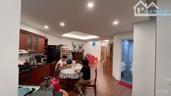 Bán căn hộ chung cư An Sinh, Nguyễn Cơ Thạch, Nam Từ Liêm 109m, căn góc, 3 ngủ, 7.25 tỷ. - 2