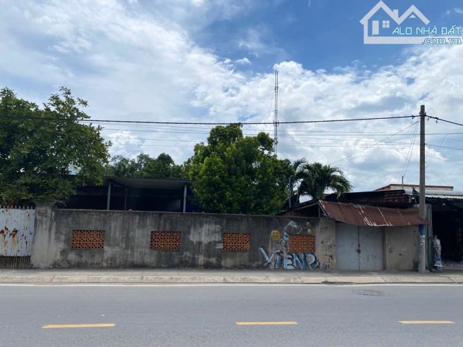 SIÊU HOT – BÁN GẤP 6.800M² ĐẤT MẶT TIỀN HỒ VĂN TẮNG – TÂN PHÚ TRUNG - 2