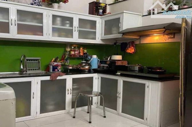 Bán nhà hẻm xe hơi, Nguyễn Bặc, Tân Bình, 50 m² (4.2m x 12m), 3 tầng - Giá 8.35 tỷ TL - 2
