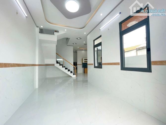 BÁN NHÀ SỔ RIÊNG THỔ CƯ -NGANG 7x15 - GẦN TRẠM THU PHÍ BỬU LONG - 2