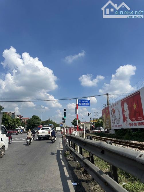 Ngô Xuân Quảng / Nhà 1T 140m, 6m tiền, 17 tỷ / Ô tô tránh, Xây tòa nhà TUYỆT VĂN VỜI - 2