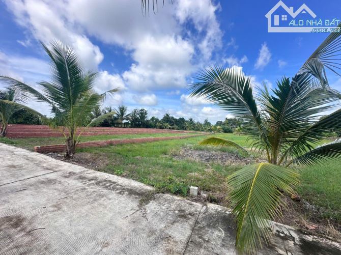 Mua đất diện tích lớn 320m2 trung tâm thị xã Trảng Bàng, giá 600 triệu dân cư đông đúc - 2