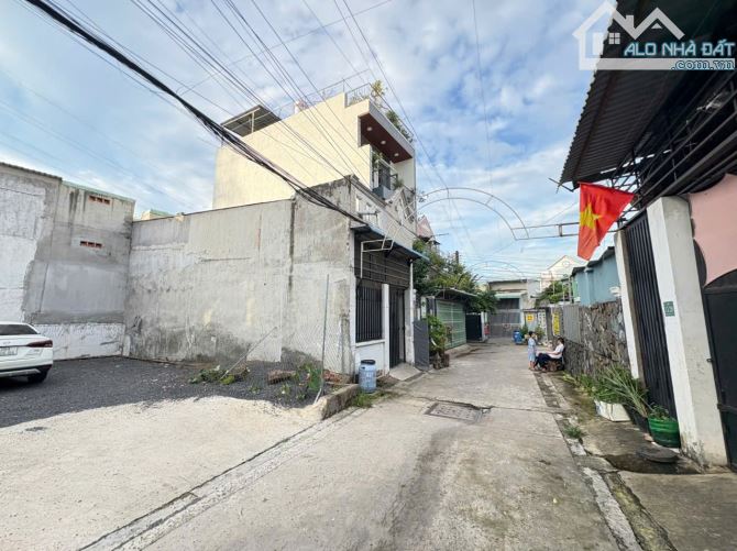 4Tỷ150 🔥👉 Đất ngang 7,6m__Xây Tự Do gần Làng Đại Học__hẻm xe hơi Bà Huyện Thanh Quan - 2