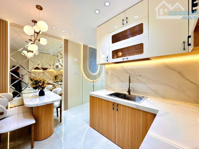 💥HÀNG SIÊU PHẨM CĂN GÓC - HXH - LÊ VĂN DUYỆT - BÌNH THẠNH - 27M² X 2 TẦNG - 5,5 TỲ TL 💰 - 2