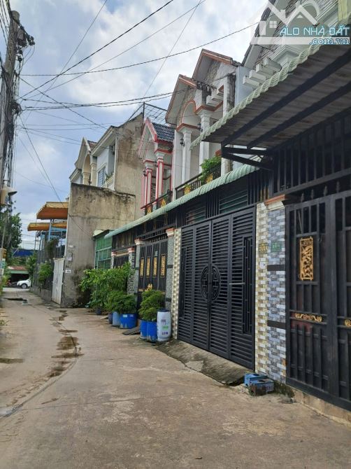 TP.Dĩ An- 101m2- 3.15 Tỷ - Lô đất hẻm Ôtô 8m- Sổ hồng riêng - 2