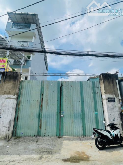 Cần bán Đất Hẻm Xe Tải đường số 8 LINH XUÂN THỦ ĐỨC DT: 245m2 Giá 16 Tỷ - 2
