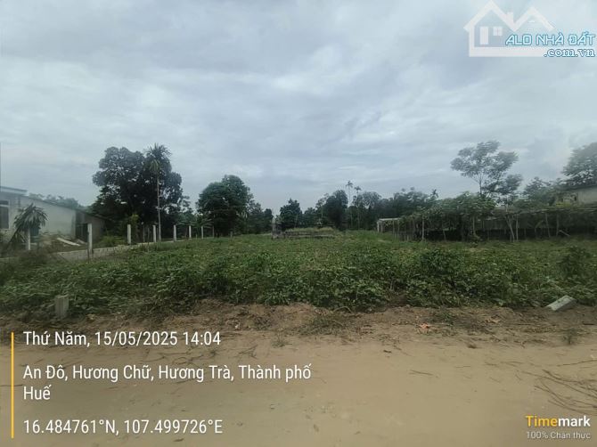 118m2 rộng 7m kiệt ô tô 5m số 1 An Đô, Hương Chữ, Huế - 2