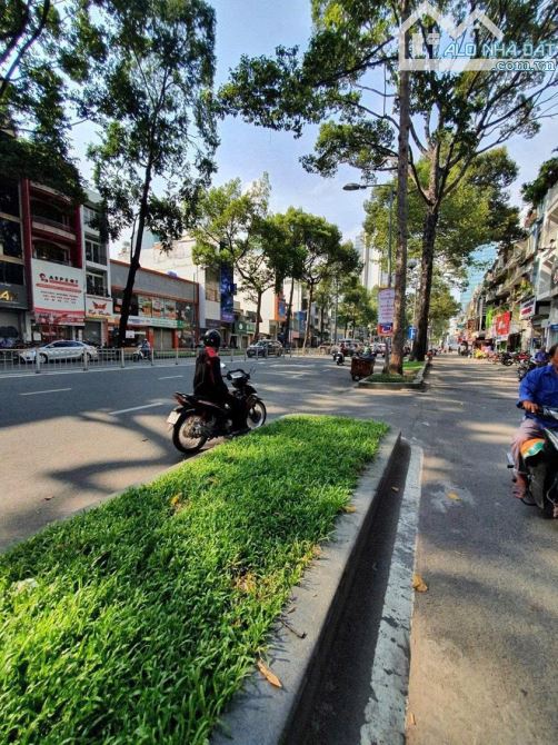 Bán gấp nhà MT Trần Hưng Đạo, Q.1_DT: 3.9x20.5m, nở hậu_giá 48 tỷ - 2