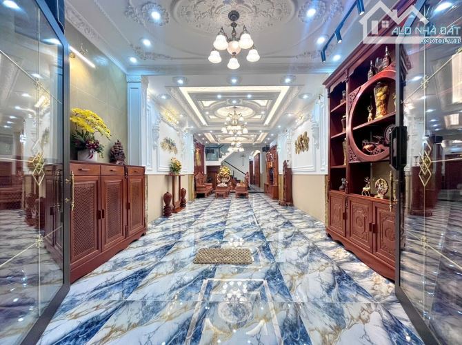 Nhà 1 Trệt 2 Lầu Mặt tiền đường Nguyễn Hiền - Trục thông NV Linh và Trần Hoàng Na - 2