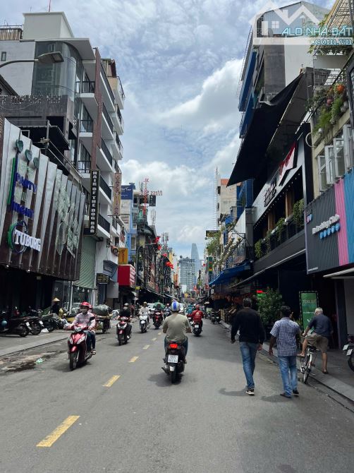 Khan Hiếm Mặt Tiền Đường Bùi Viện Quận 1 (7x20m nở hậu 8.6m) 4 lầu HĐT 170tr, Giá 65 tỷ - 2