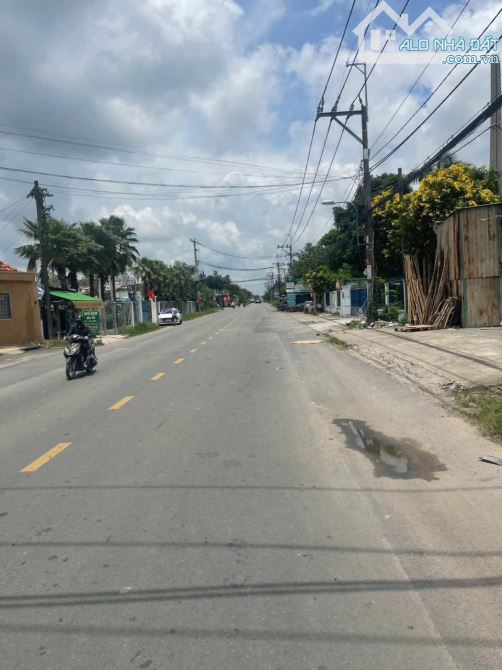 BÁN ĐẤT MẶT TIỀN HỒ VĂN TẮNG - TÂN PHÚ TRUNG - CỦ CHI 50X140M - 2