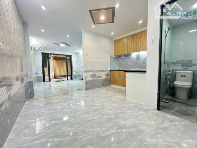 🏡Bán nhà Văn Thân - 32m2 - 3 Tầng , 3pn - HXH , An Ninh - Ngang 3.5m - Chỉ 4.4 Tỷ 💵 🇻🇳 - 2