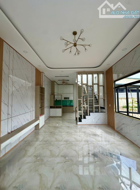 Bán nhà trong KDC sổ sẵn, giá hời - tặng kèm nội thất + 3 Chỉ vàng - 2