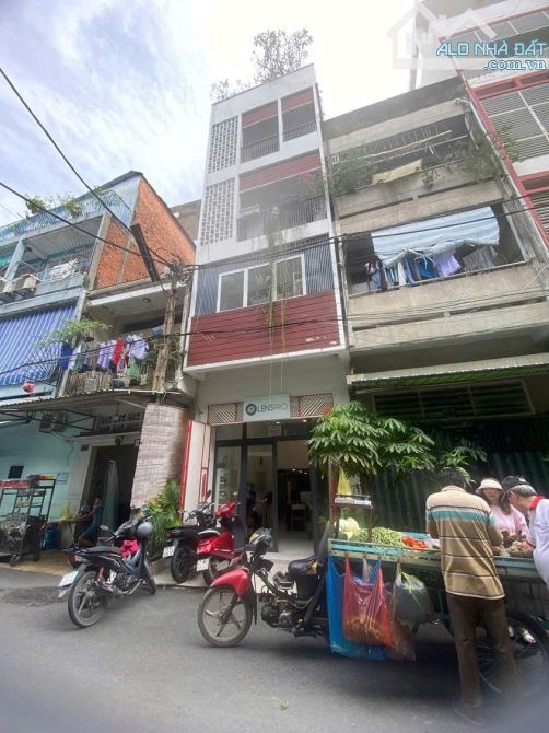 Bán nhà riêng HXH đẹp Điện Biên Phủ, Q.3_DT: 3.95x14.5m (60m²)_6 tầng_giá 16 tỷ - 2